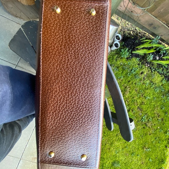 Ungaro Two way bag. - Picture 5 of 8